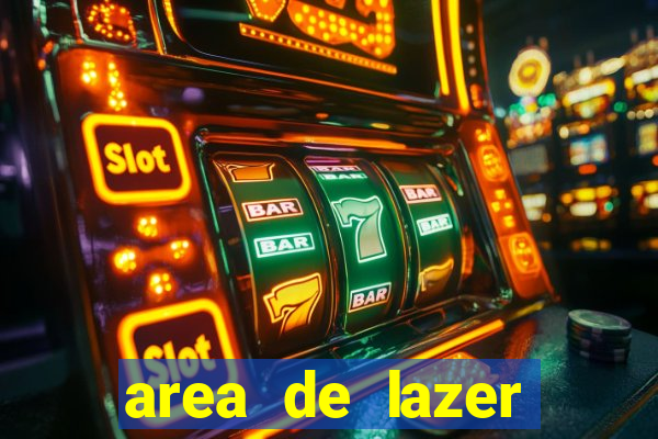 area de lazer ribeirao preto